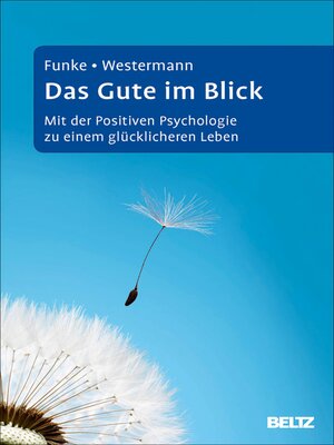 cover image of Das Gute im Blick
